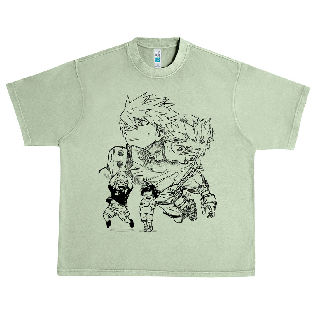 End of an Era Heavy Weight shirt ( Pre-order)