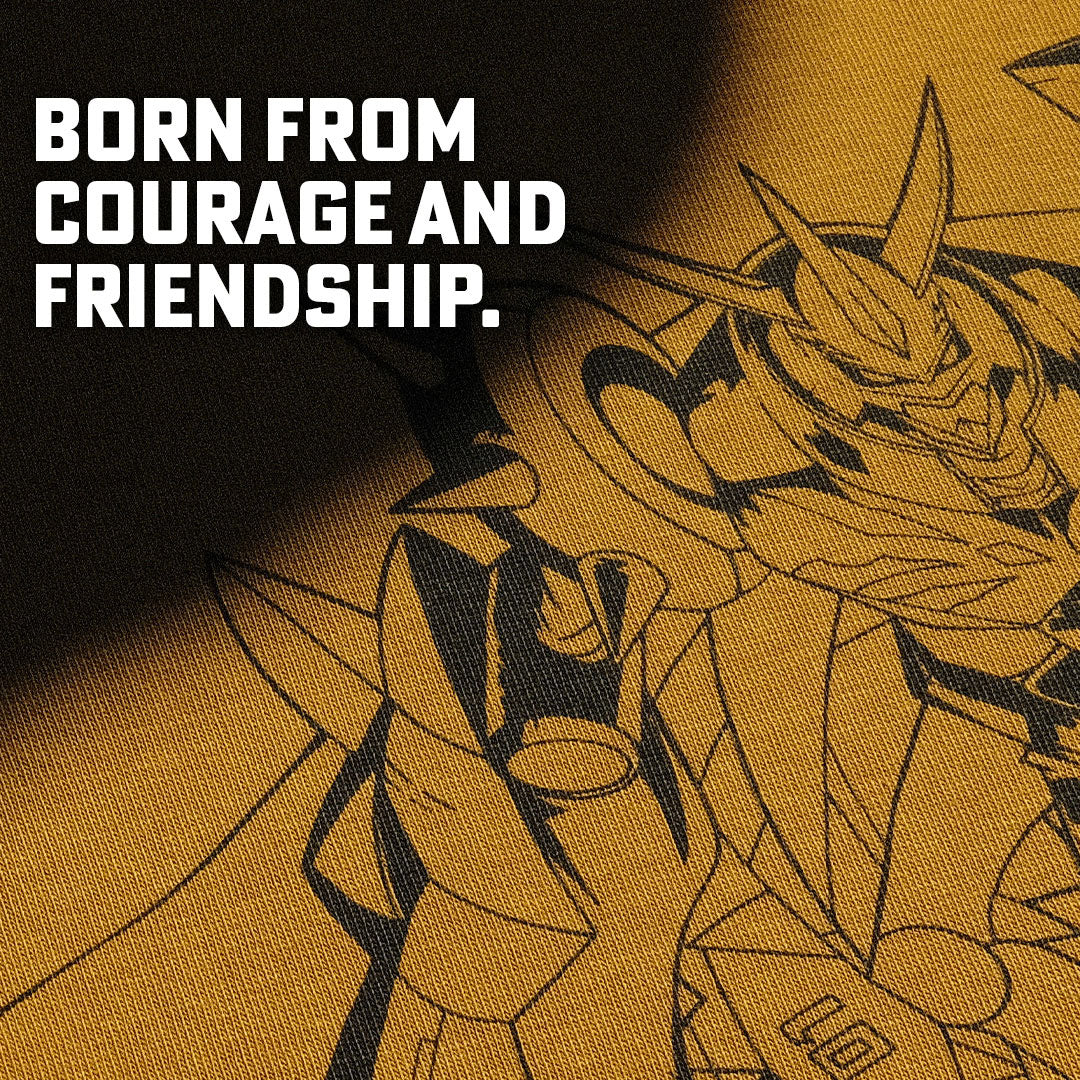 Omega (HeavyWeight Cotton)