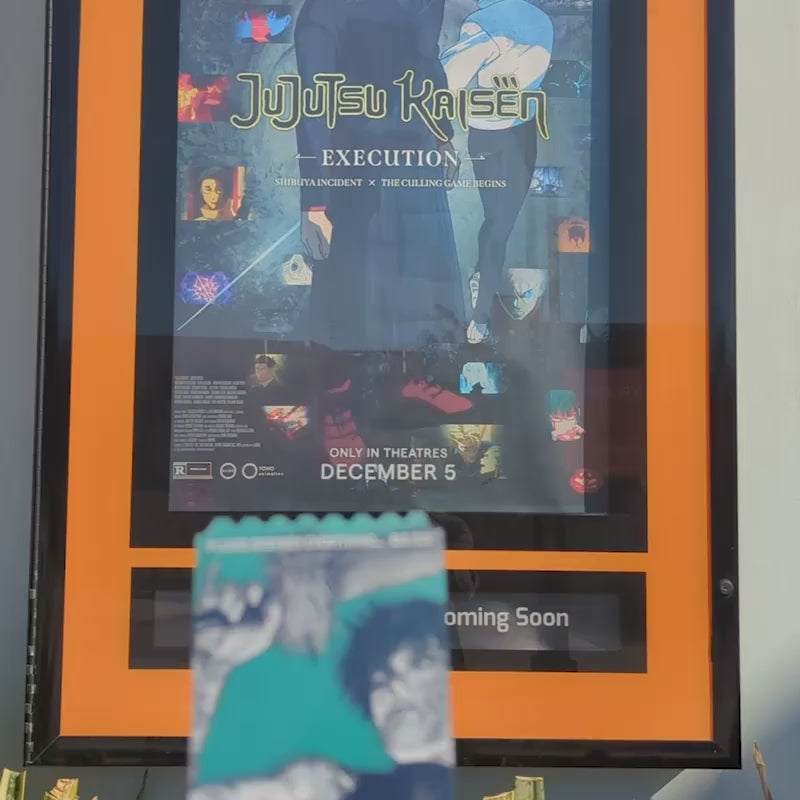 heavenly restriction