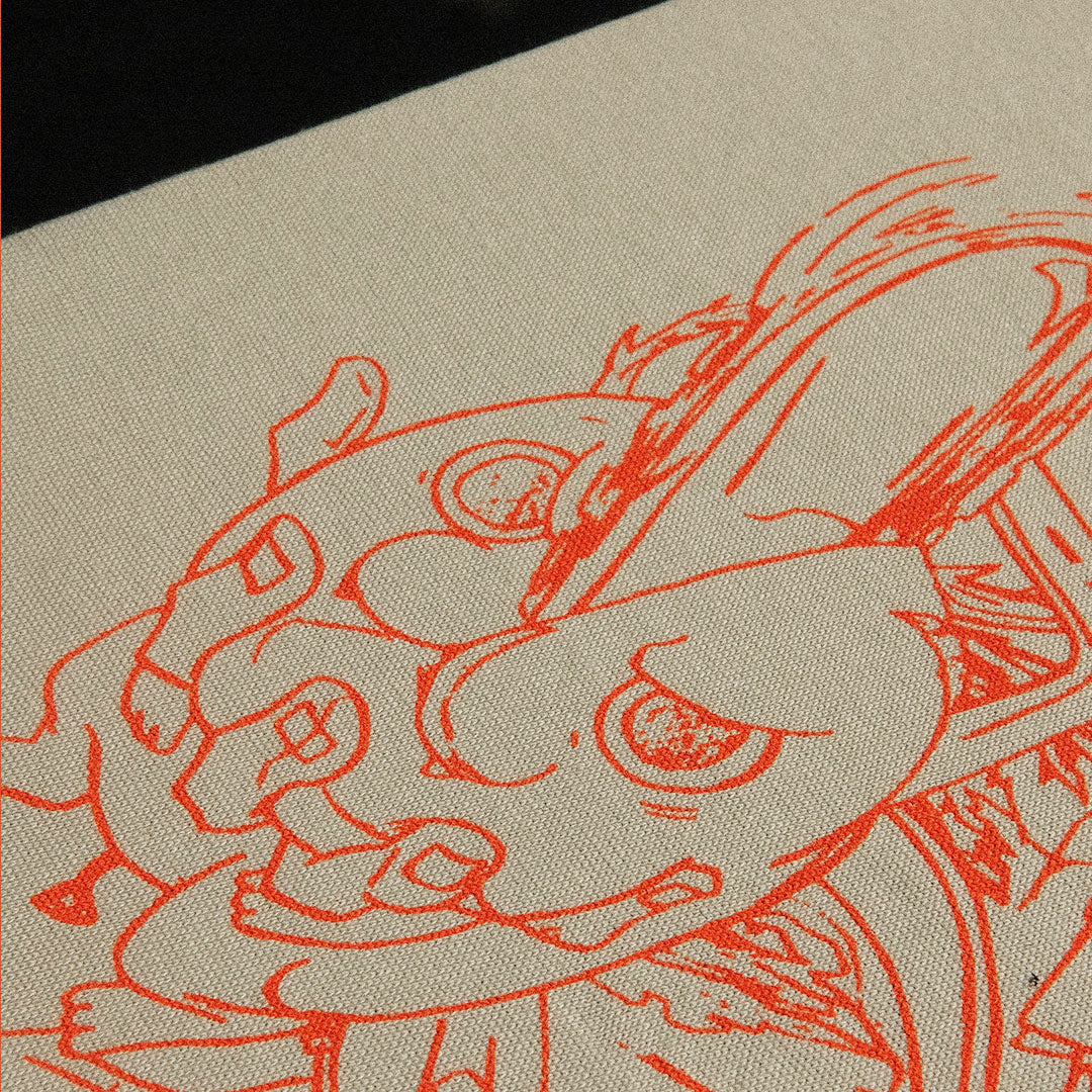 Chainsaw (HeavyWeight Cotton)