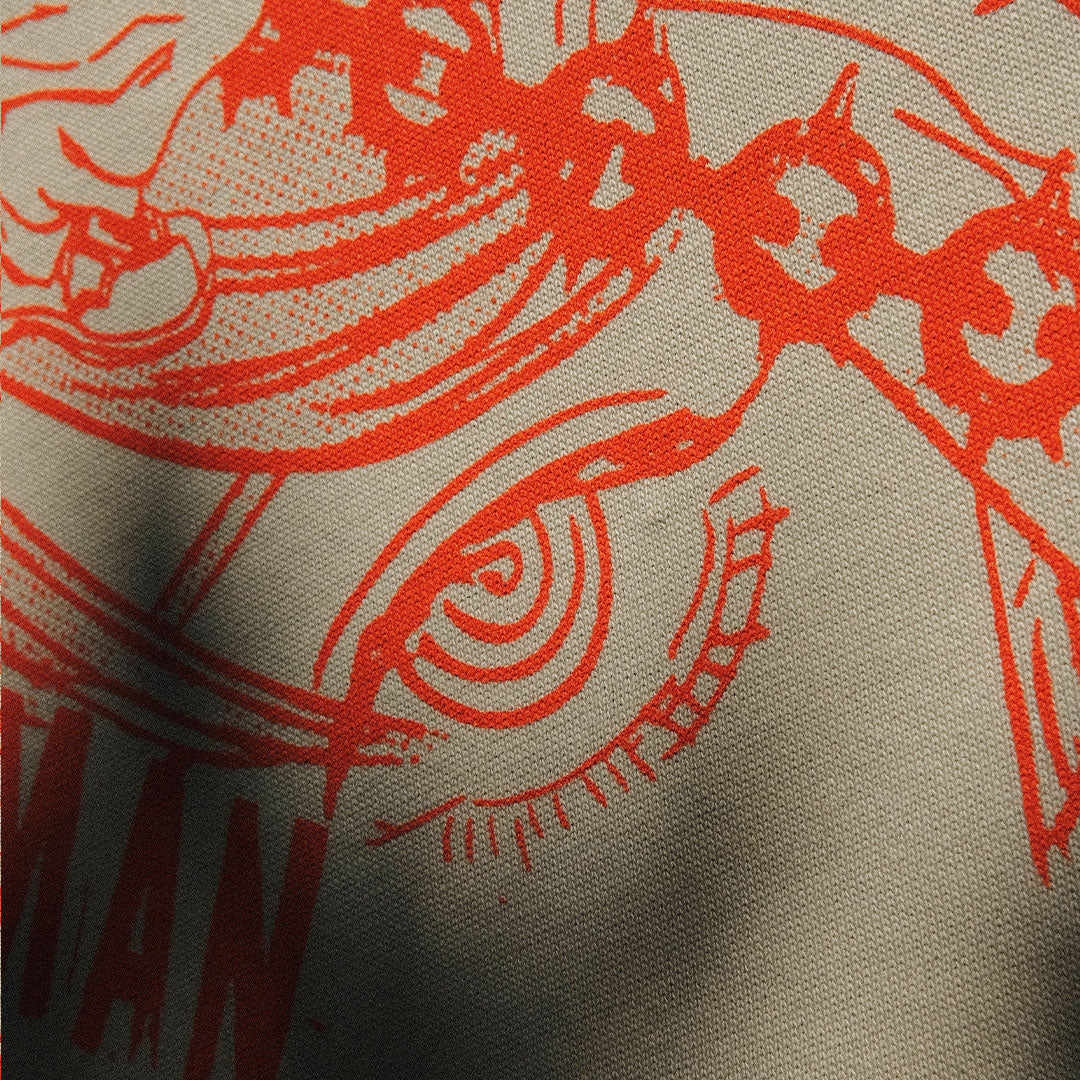 Chainsaw (HeavyWeight Cotton)