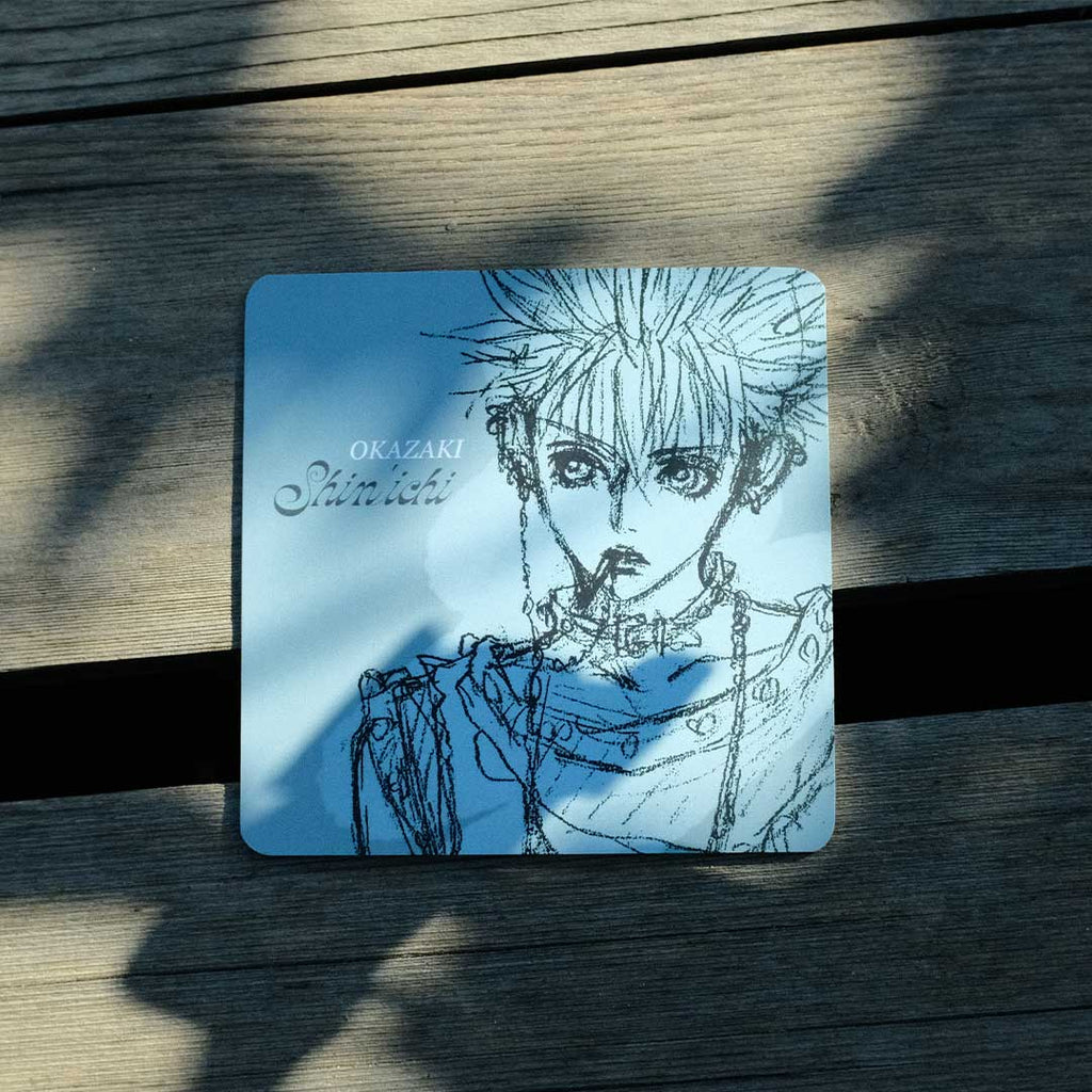 Strawberry Apartment Coaster Collection