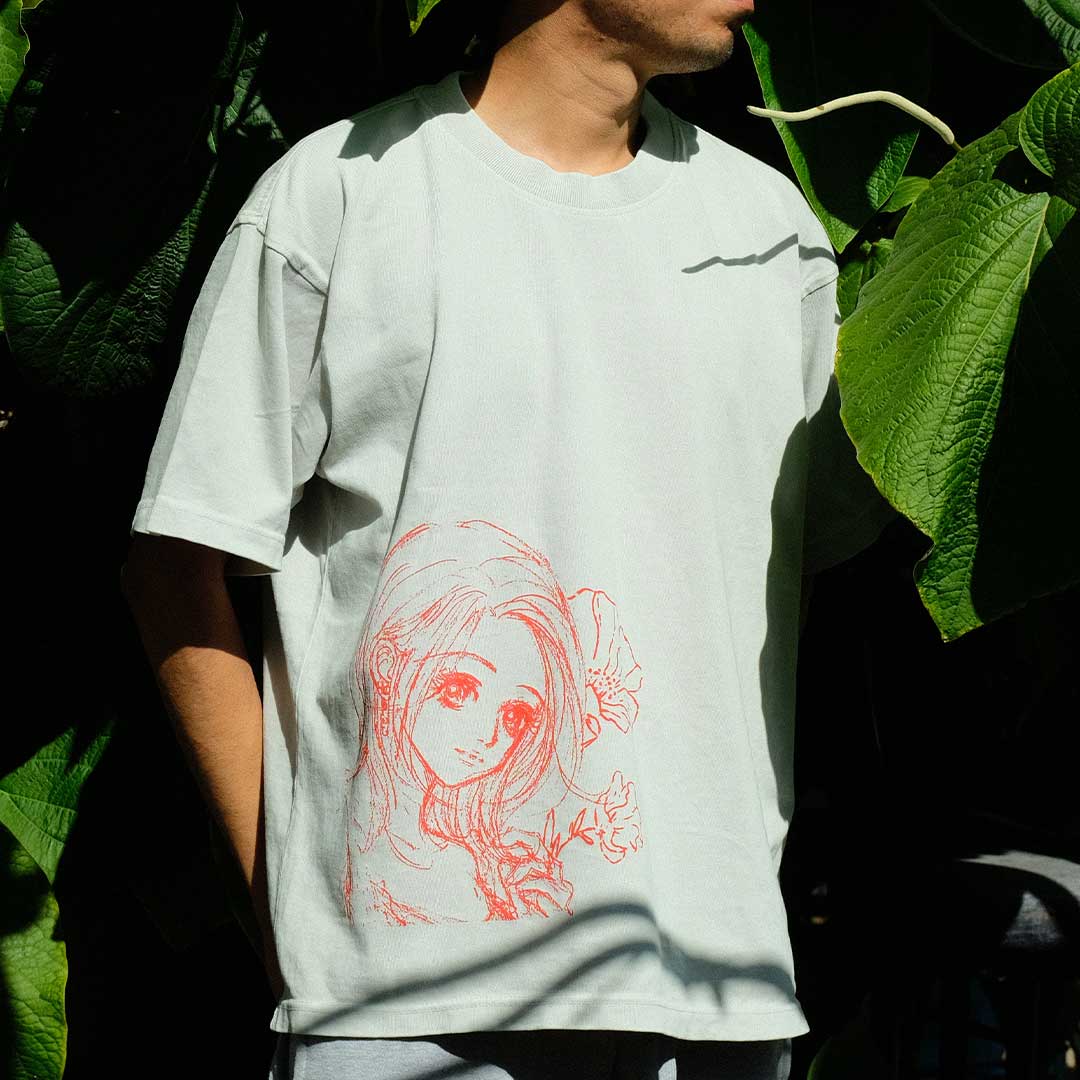 Hachi Heavyweight Shirt