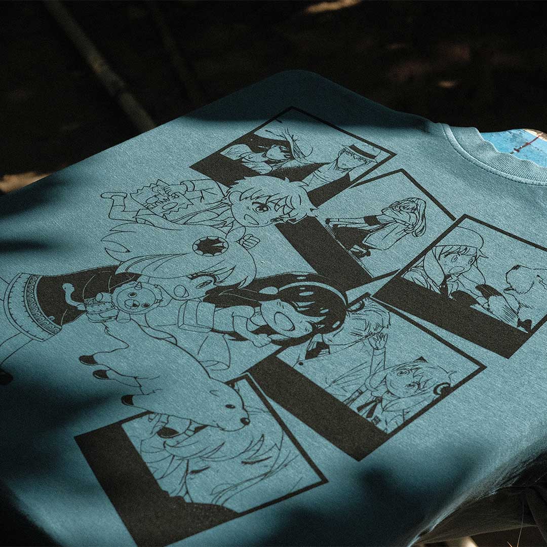 X Family  (HeavyWeight Cotton)