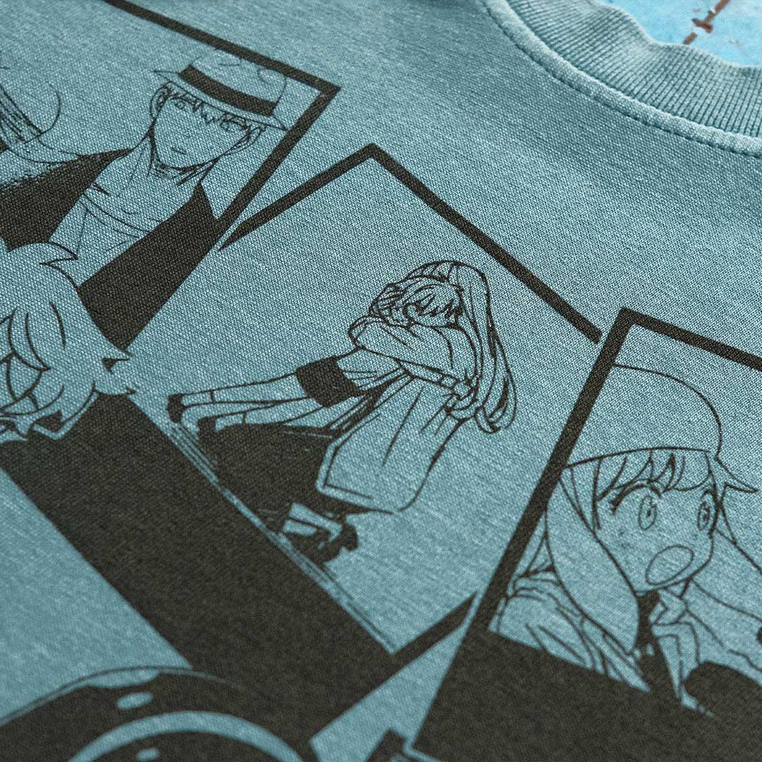 X Family  (HeavyWeight Cotton)