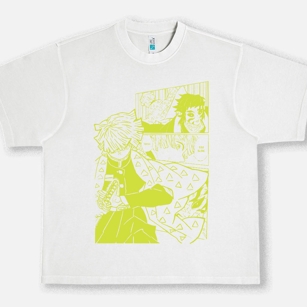 Thunder God (HeavyWeight Cotton)