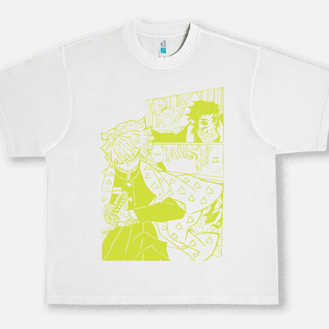 Thunder God (HeavyWeight Cotton)