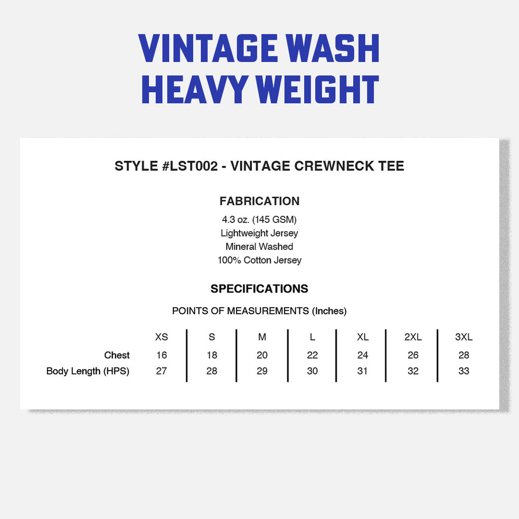 Kaiju (VINTAGE WASH)