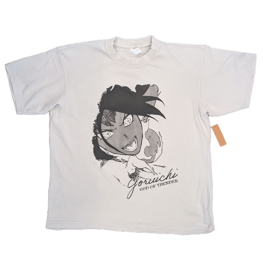 God of Thunder 7oz tee (Ready to ship)