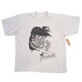 God of Thunder 7oz tee (Ready to ship)